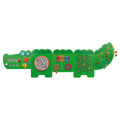 Activity Wall Panel - Crocodile - CD76023