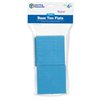 Grooved Base 10 Plastic Flats - Set of 10 - by Learning Resources - LER0926