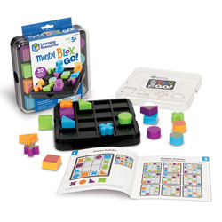 Mental Blox Go! - by Learning Resources