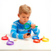 Rainbow Magnifiers - Set of 6