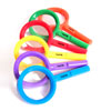 Rainbow Magnifiers - Set of 6 - CD61096