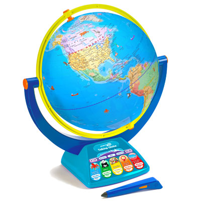 GeoSafari Jr. Talking Globe - EI-8888