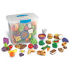 New Sprouts Classroom Play Food Set - by Learning Resources