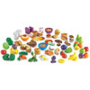 New Sprouts Classroom Play Food Set - by Learning Resources - LER9723