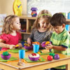 New Sprouts Classroom Play Food Set - by Learning Resources - LER9723