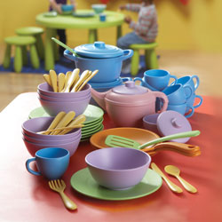 Green Toys Classroom Cafe