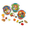 New Sprouts Breakfast, Lunch & Dinner Baskets - by Learning Resources - LER9733