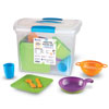 New Sprouts Classroom Kitchen Set - by Learning Resources - LER9262