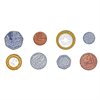 UK Play Money Coins & Notes - 96 Pieces - by Learning Resources - LSP2629-MUK