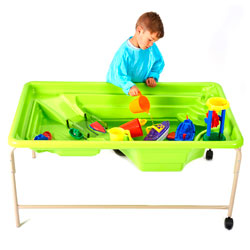 Activity Water Tray and Stand