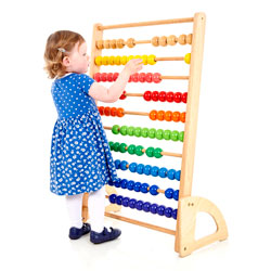 Giant Abacus