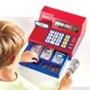 Pretend & Play Calculator Cash Register with Play Money - by Learning Resources - LSP2629-UK