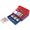Pretend & Play Calculator Cash Register with Play Money - by Learning Resources - LSP2629-UK