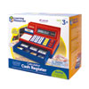 Pretend & Play Calculator Cash Register with Play Money - by Learning Resources - LSP2629-UK