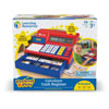 Pretend & Play Calculator Cash Register with Play Money - by Learning Resources - LSP2629-UK