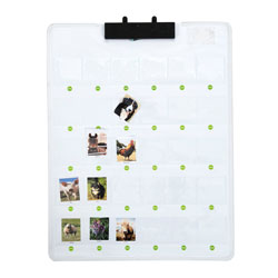 TTS Outdoor Interactive Wall 2 - with 30 pockets