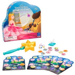 Wave of the Wand A Cinderella Game - by Educational Insights