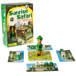 Sunrise Safari - by Educational Insights