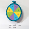Jumbo Magnetic Spin Wheel - by Educational Insights - EI-1769