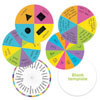 Jumbo Magnetic Spin Wheel - by Educational Insights - EI-1769