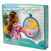 Jumbo Magnetic Spin Wheel - by Educational Insights - EI-1769