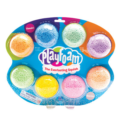 Playfoam Combo 8-Pack - by Educational Insights - EI-1906