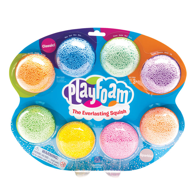 Playfoam Combo 8-Pack - EI-1906
