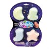 Playfoam Glow in the Dark 4-Pack - EI-1908