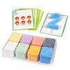 Playfoam Shape & Learn Numbers Set - by Educational Insights