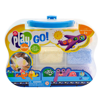 Playfoam Go! - by Educational Insights - EI-1930