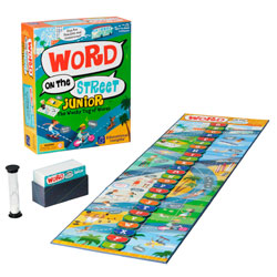 Word on the Street Junior - by Educational Insights