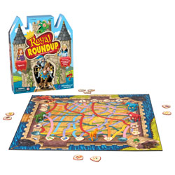 Royal Roundup - by Educational Insights