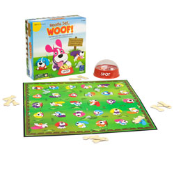 Ready, Set, Woof! Attribute Game - by Educational Insights