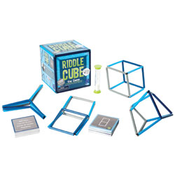 RiddleCube the Game - by Educational Insights