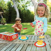 Pancake Pile-Up! Matching Relay Race Game - by Educational Insights - EI-3025