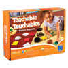 Teaching Touchables Texture Squares - by Educational Insights - EI-3049
