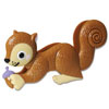 The Sneaky, Snacky Squirrel Colour Matching Game - by Educational Insights - EI-3405