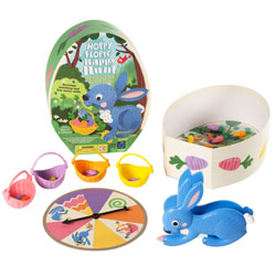 Hoppy Floppy’s Happy Hunt Game - by Educational Insights