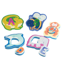 Bright Basics ABC Tubbies - by Educational Insights