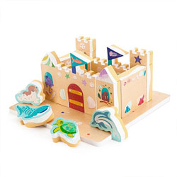 Bright Basics Bath Blocks - by Educational Insights
