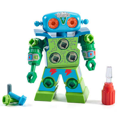 Design & Drill Robot - by Educational Insights - EI-4127