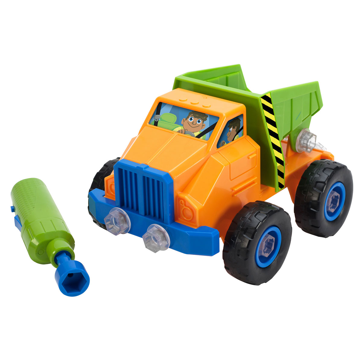 play dump trucks