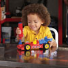 *BOX DAMAGED* Design & Drill Power Play Vehicles Race Car - by Educational Insights - EI-4131/D