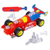 *BOX DAMAGED* Design & Drill Power Play Vehicles Race Car - by Educational Insights - EI-4131/D