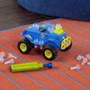 Design & Drill Power Play Vehicles Monster Truck - by Educational Insights - EI-4132