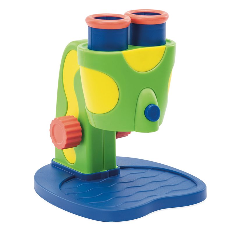 GeoSafari Jr. My First Microscope - by Educational Insights - EI-5112