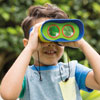 GeoSafari Jr. Kidnoculars in Blue/Green - by Educational Insights - EI-5260