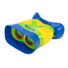 GeoSafari Jr. Kidnoculars in Blue/Green - by Educational Insights