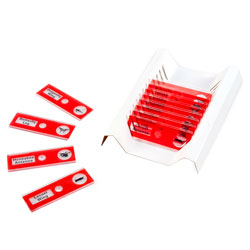 GeoSafari Microscope Slide Set - Set of 24 -by Educational Insights
