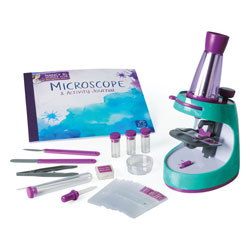 Nancy B's Science Club Microscope and Activity Journal